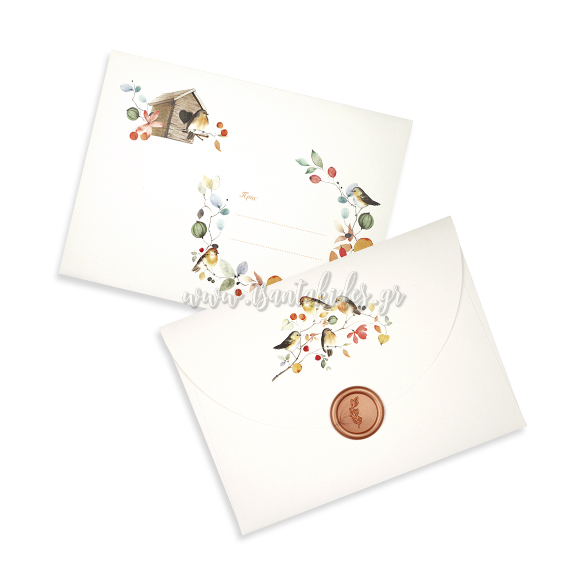 1863 Νο116Κ ΣΥΝΘΕΣΗ 5 baptism invitation design luxury tsantakides βαπτιση προσκλητηρια