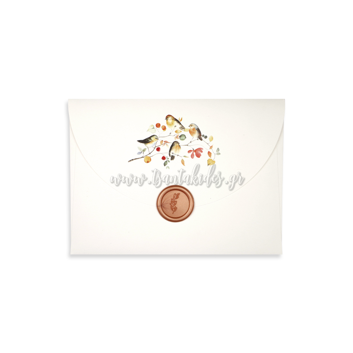 1863 Νο116Κ ΦΑΚΕΛΟΣ ΜΠΡΟΣΤΑ baptism invitation design luxury tsantakides βαπτιση προσκλητηρια